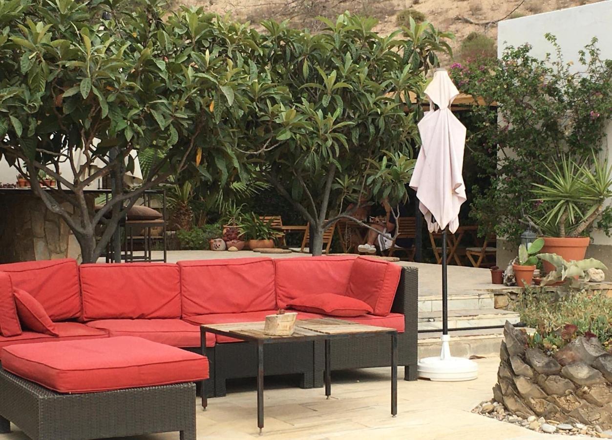 Por La Zona De Cabo De Gata Apartment Antas ภายนอก รูปภาพ