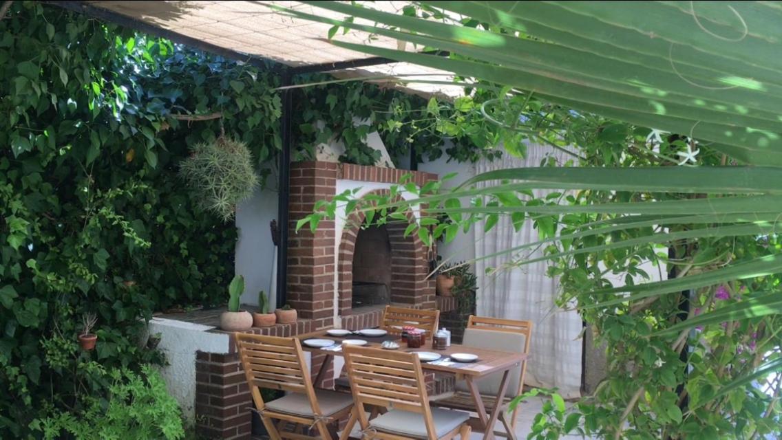 Por La Zona De Cabo De Gata Apartment Antas ภายนอก รูปภาพ
