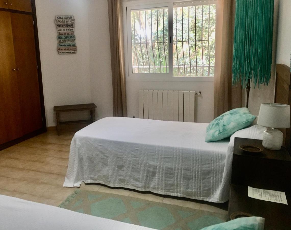 Por La Zona De Cabo De Gata Apartment Antas ภายนอก รูปภาพ