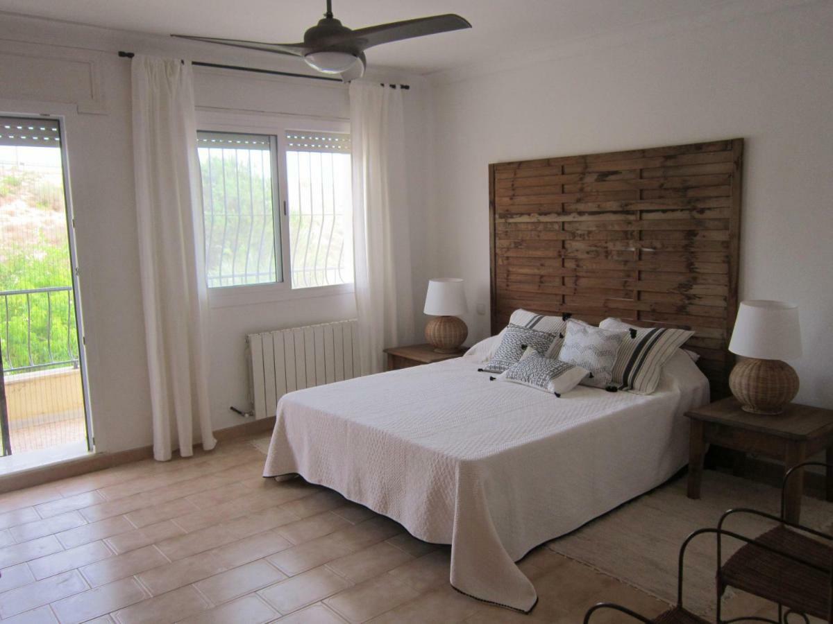 Por La Zona De Cabo De Gata Apartment Antas ภายนอก รูปภาพ